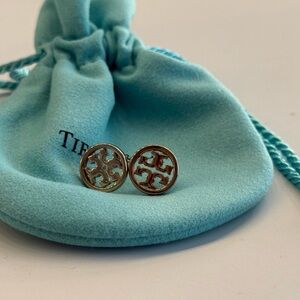 Tory Burch Circle Earrings